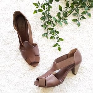 The Flexx | Heeled Sandals Size 10